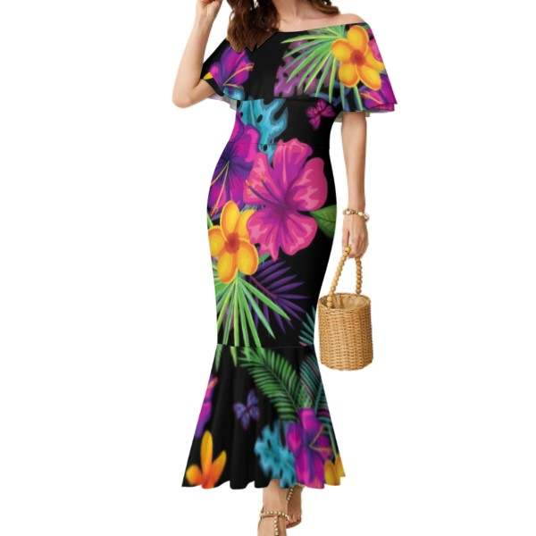 Bogi Maxi Dress